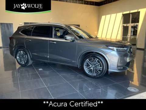 Gray 2026 Acura MDX w/Advance Package for sale in Kansas City, MO