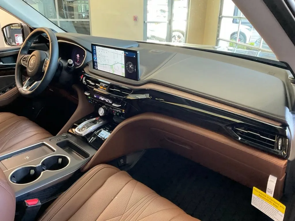 Acura MDX photo 21
