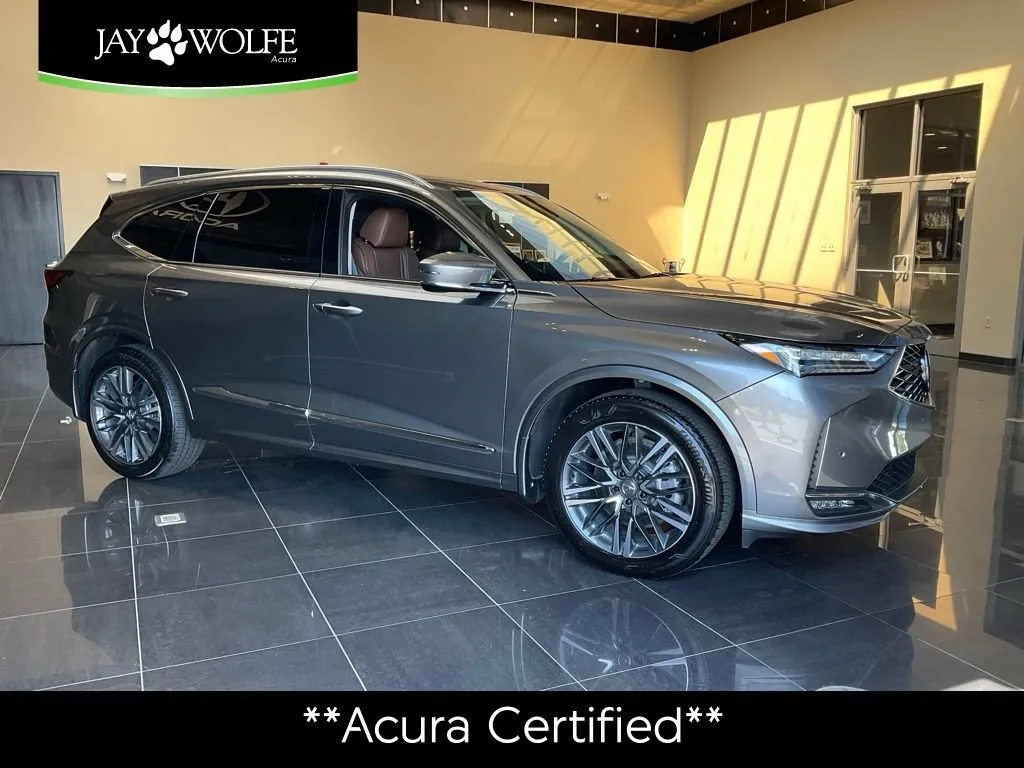 Acura MDX