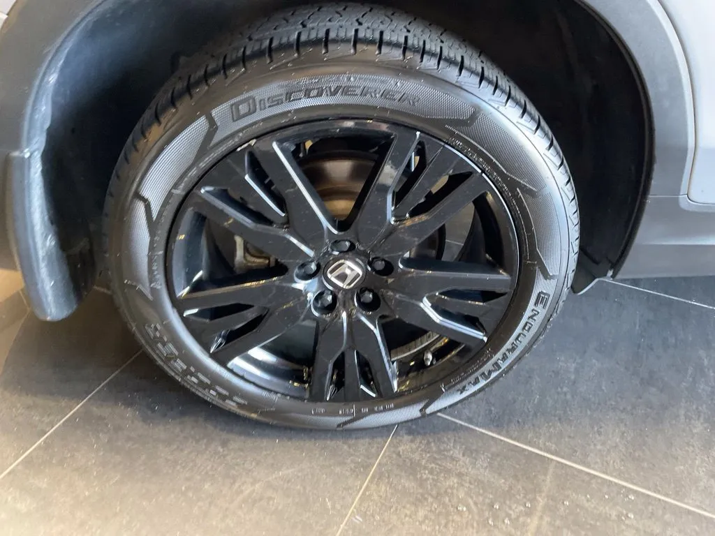 Honda Pilot photo 8