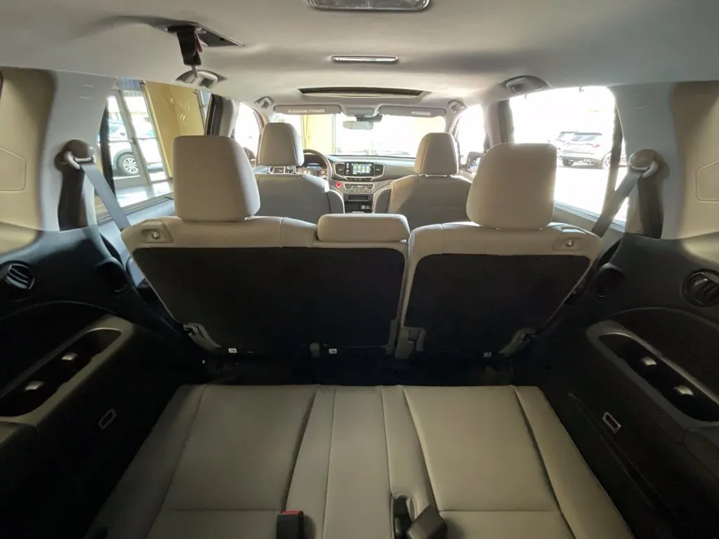 Honda Pilot photo 25