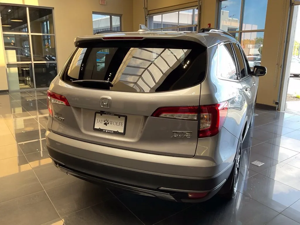 Honda Pilot photo 6
