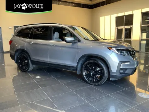Silver 2022 Honda Pilot Special Edition for sale in Kansas City, MO
