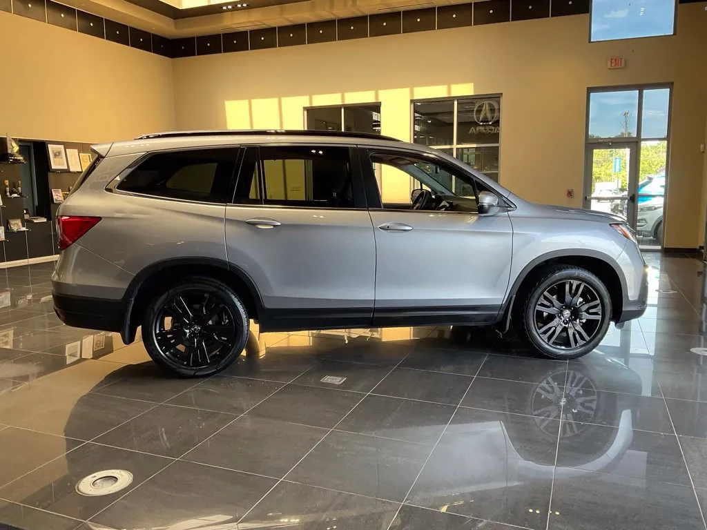 Honda Pilot photo 7