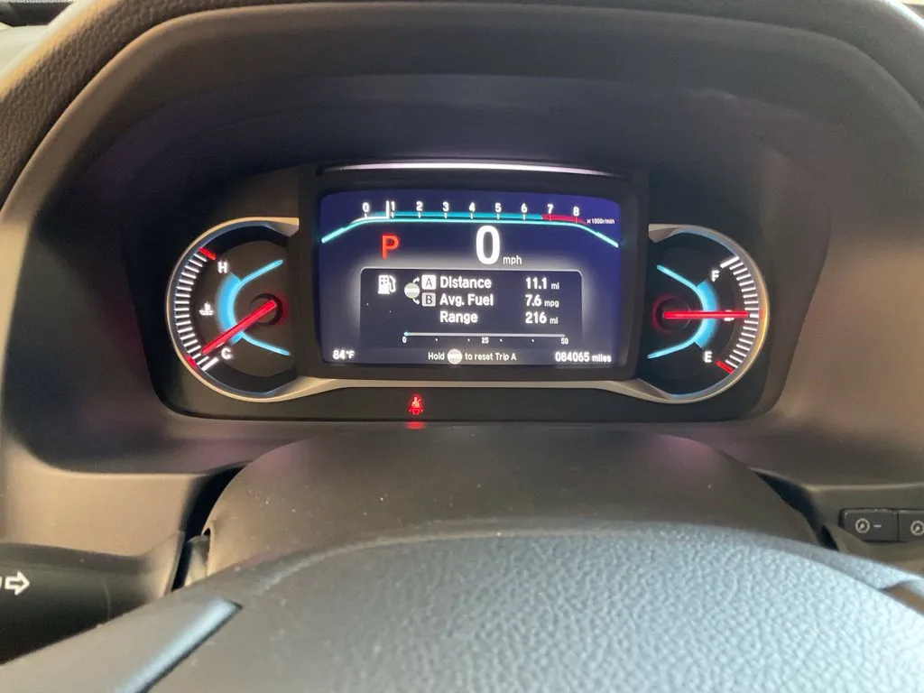 Honda Pilot photo 15