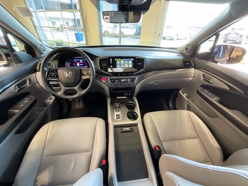 Honda Pilot photo 9