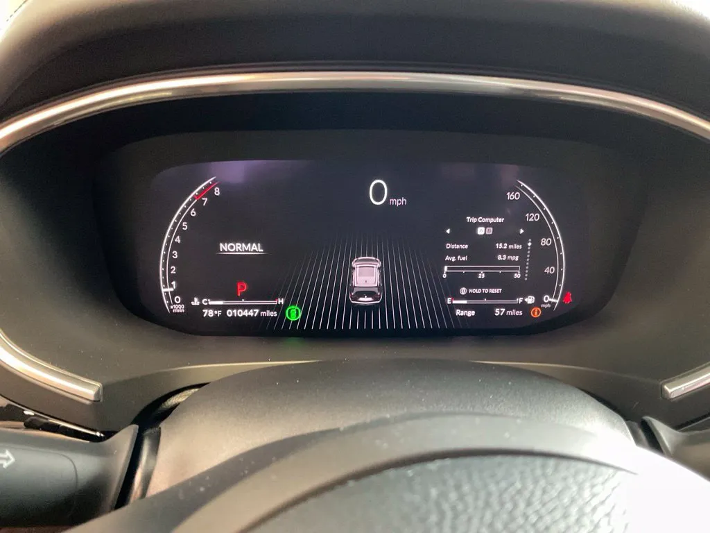 Acura MDX photo 14