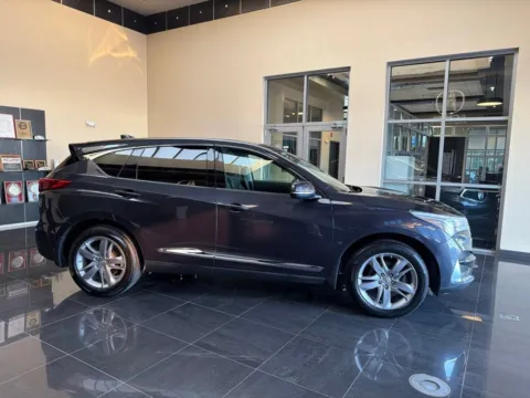 More photos of 2020 Acura RDX w/Advance Pkg at Jay Wolfe Acura, MO