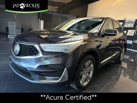 Gray 2020 Acura RDX w/Advance Pkg for sale in Kansas City, MO