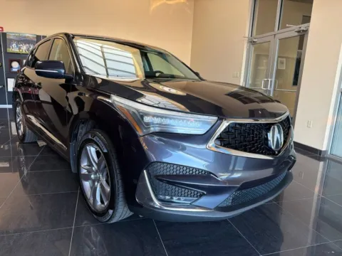 Another view of 2020 Acura RDX w/Advance Pkg for sale in Kansas City, MO at Jay Wolfe Acura