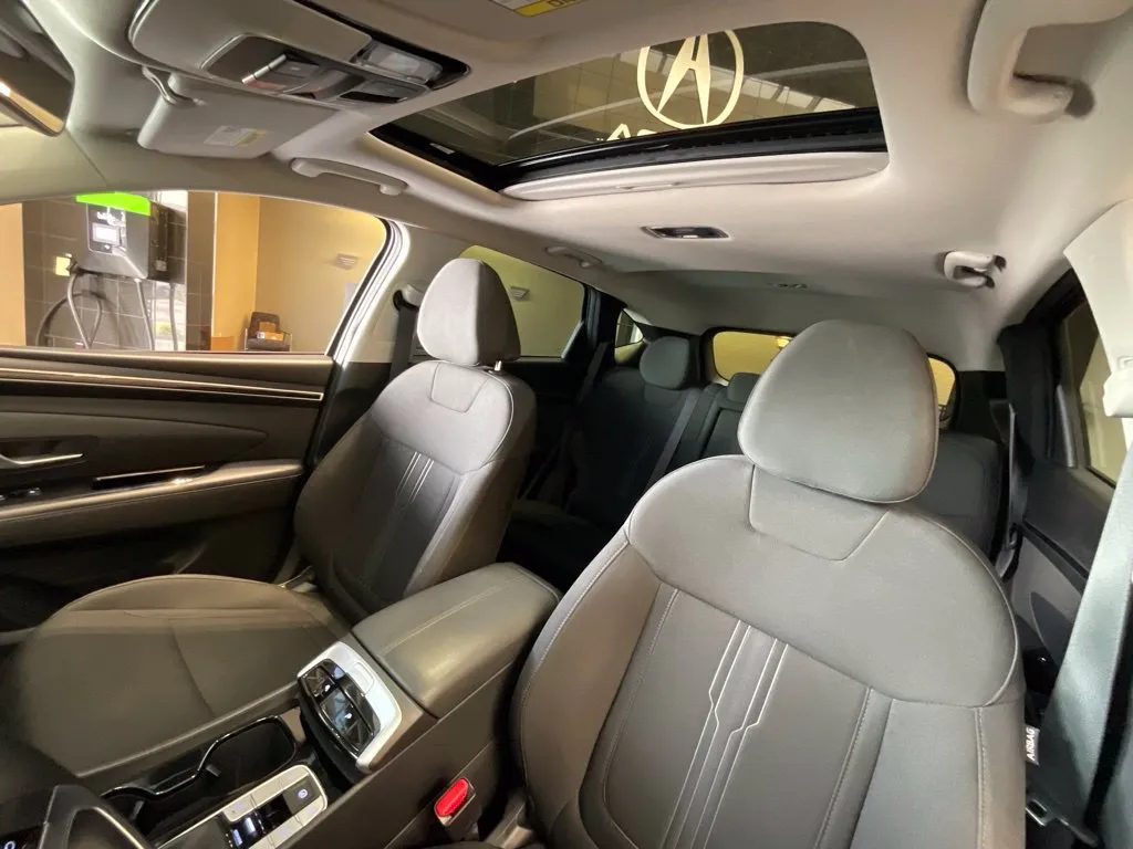 Hyundai Tucson photo 11