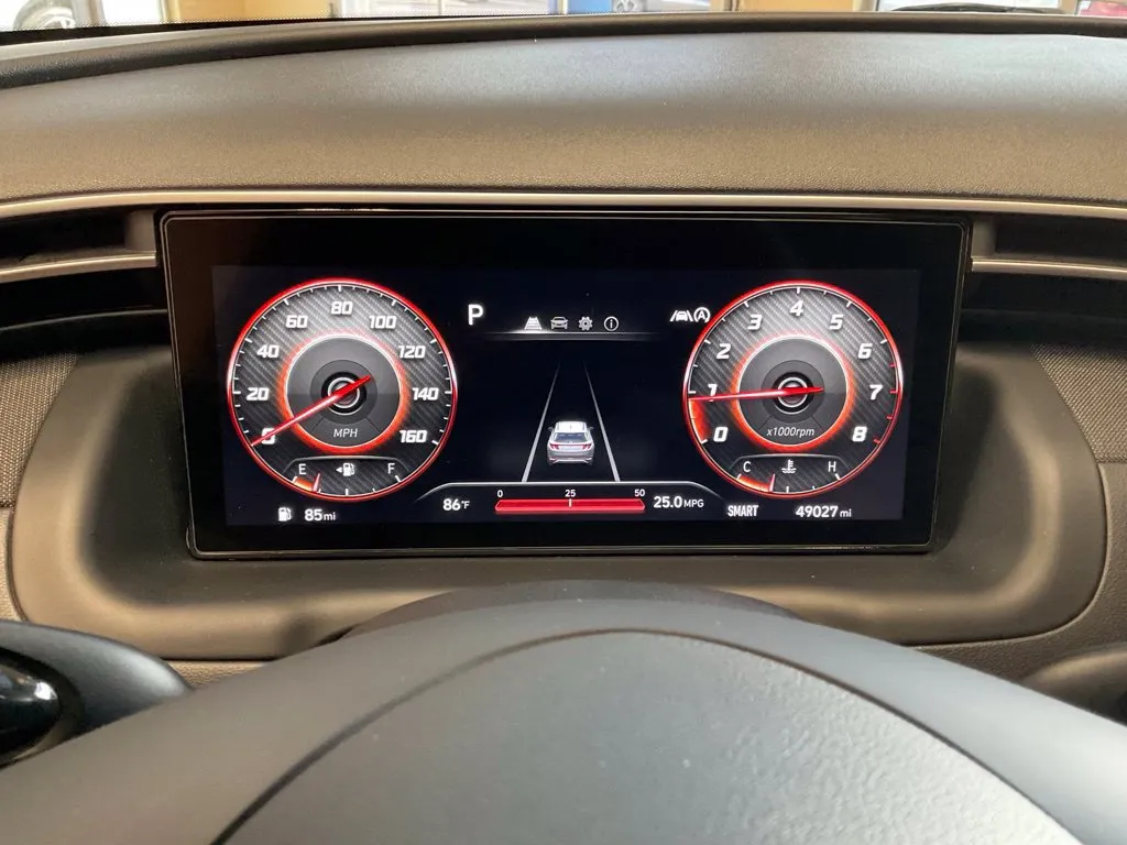 Hyundai Tucson photo 15