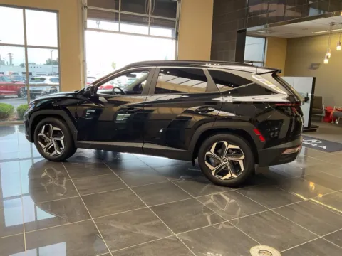 More photos of 2022 Hyundai Tucson SEL at Jay Wolfe Acura, MO