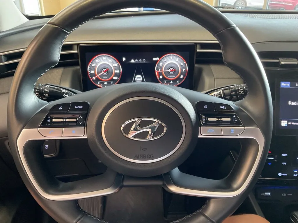 Hyundai Tucson photo 12