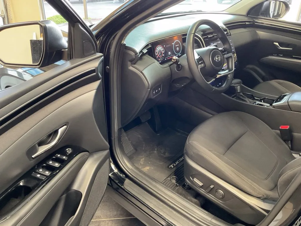 Hyundai Tucson photo 10