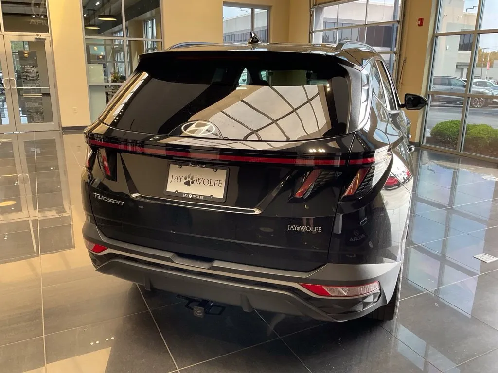 Hyundai Tucson photo 6