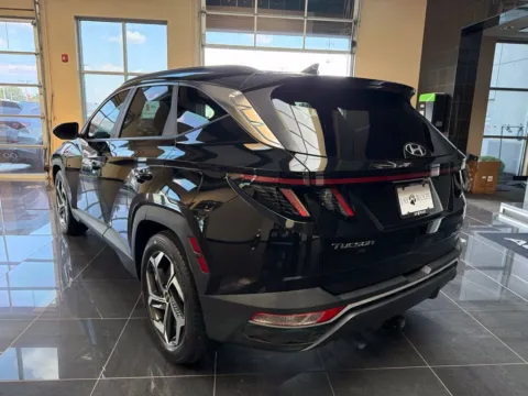 More photos of 2022 Hyundai Tucson SEL at Jay Wolfe Acura, MO