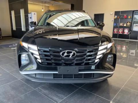 Photos of 2022 Hyundai Tucson SEL for sale in Kansas City, MO at Jay Wolfe Acura