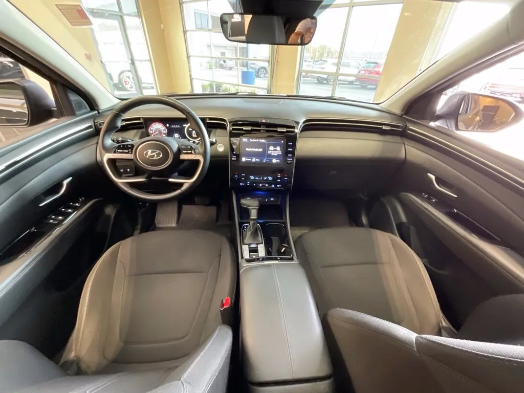 Hyundai Tucson photo 9