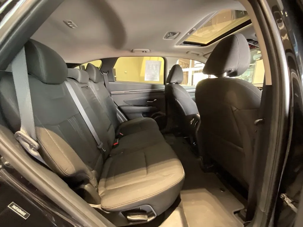 Hyundai Tucson photo 21