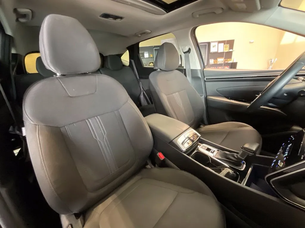 Hyundai Tucson photo 20