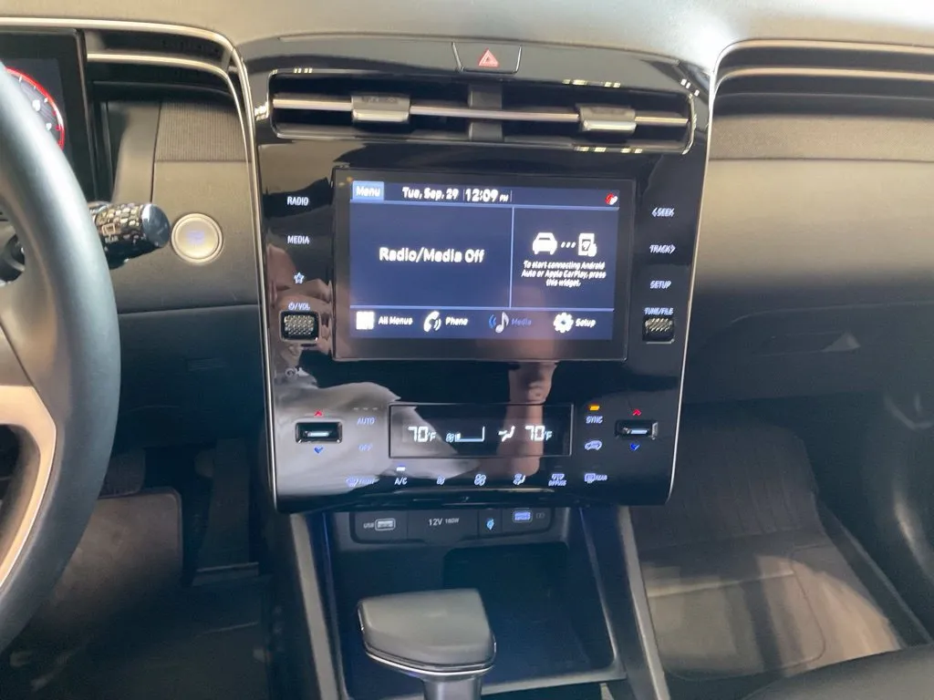 Hyundai Tucson photo 16