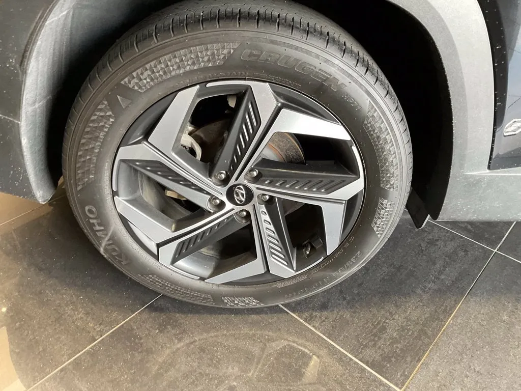Hyundai Tucson photo 8