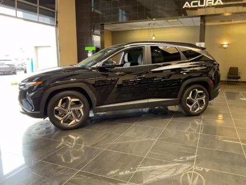 More photos of 2022 Hyundai Tucson SEL at Jay Wolfe Acura, MO