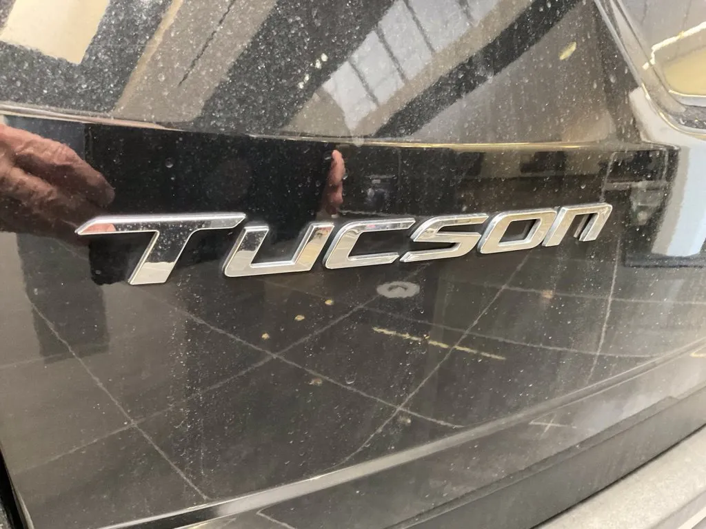 Hyundai Tucson photo 24