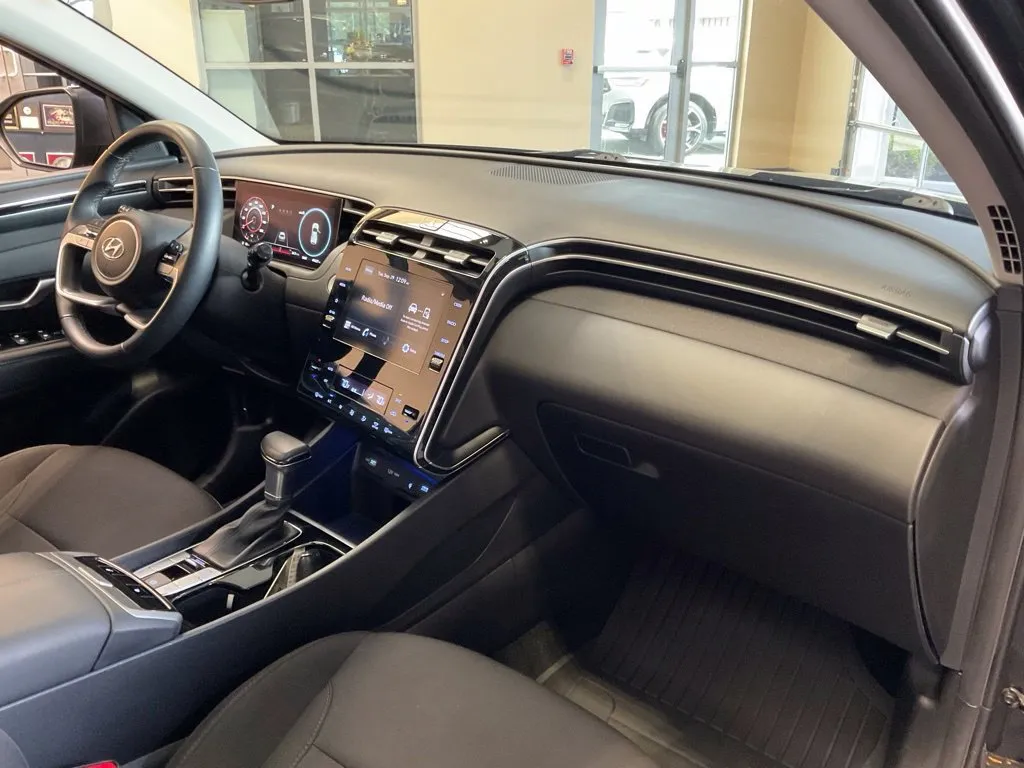 Hyundai Tucson photo 19