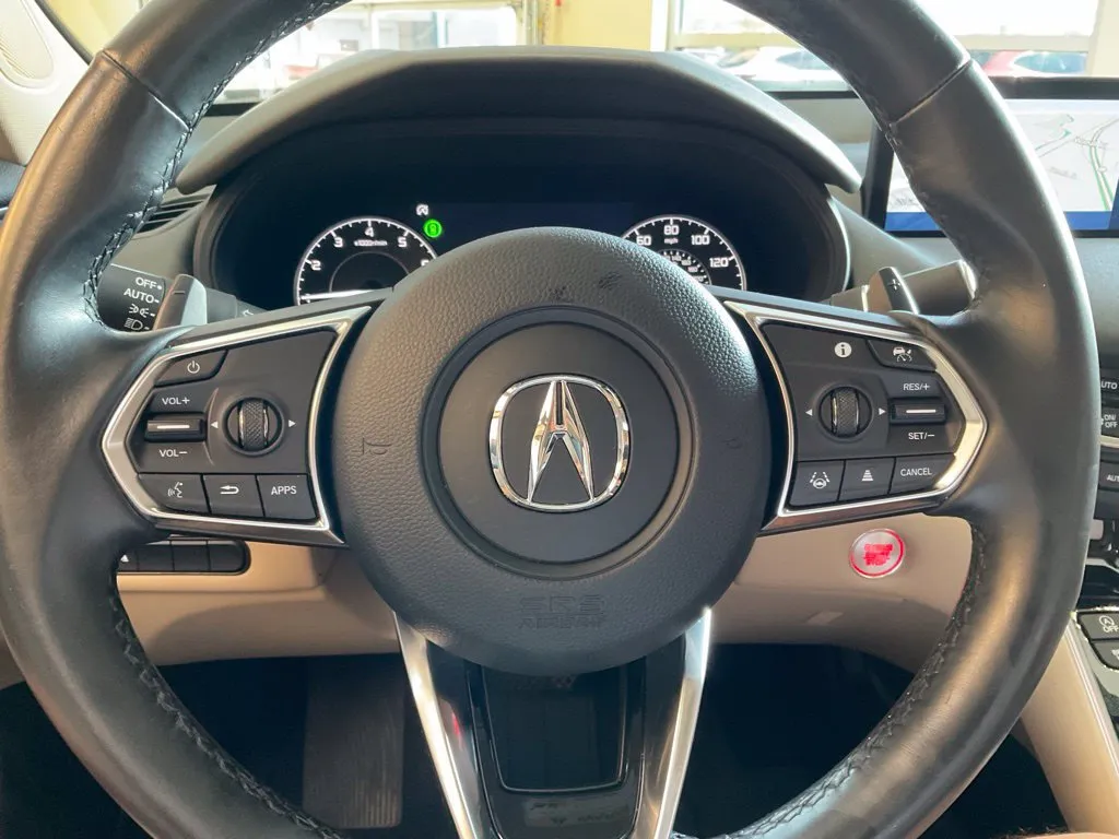 Acura TLX photo 12