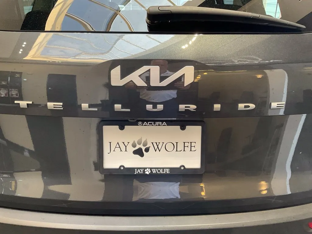 Kia Telluride photo 27