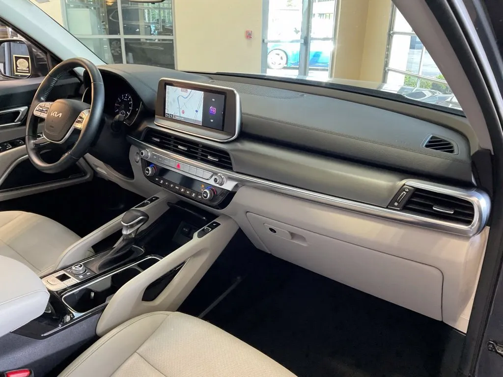 Kia Telluride photo 20