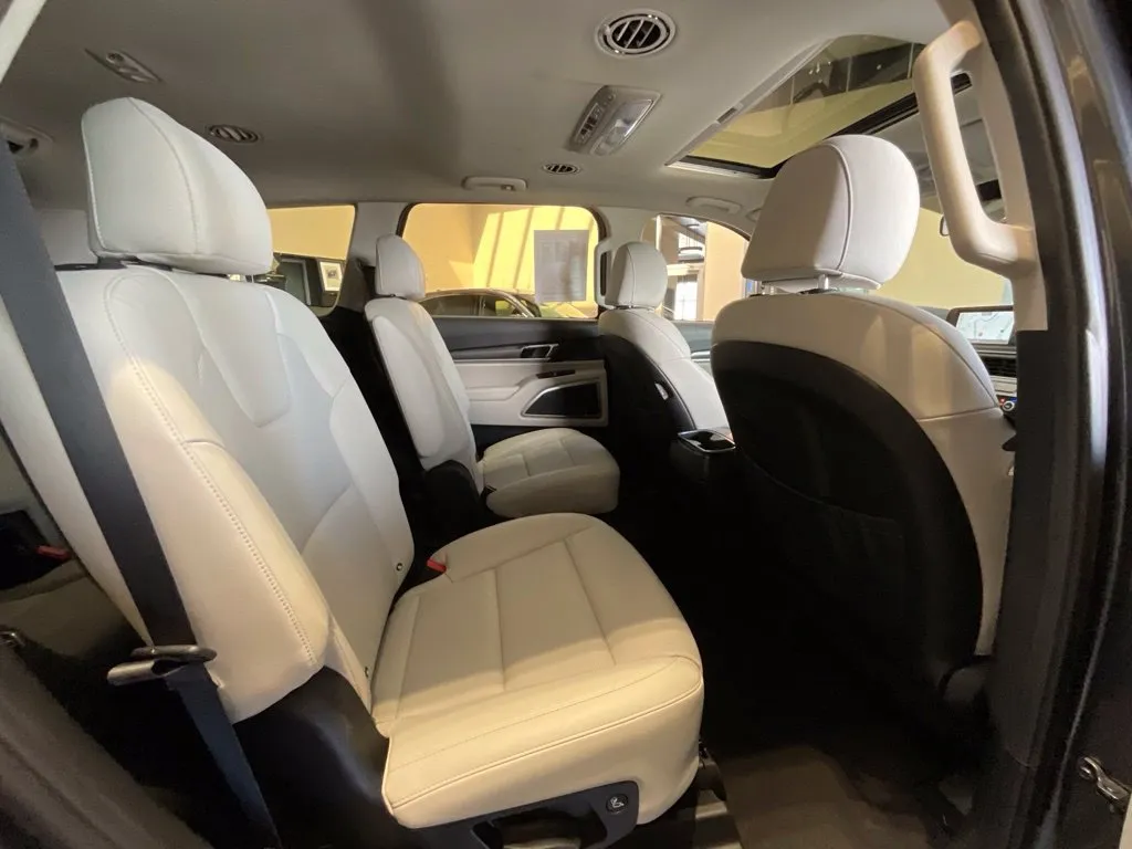Kia Telluride photo 22