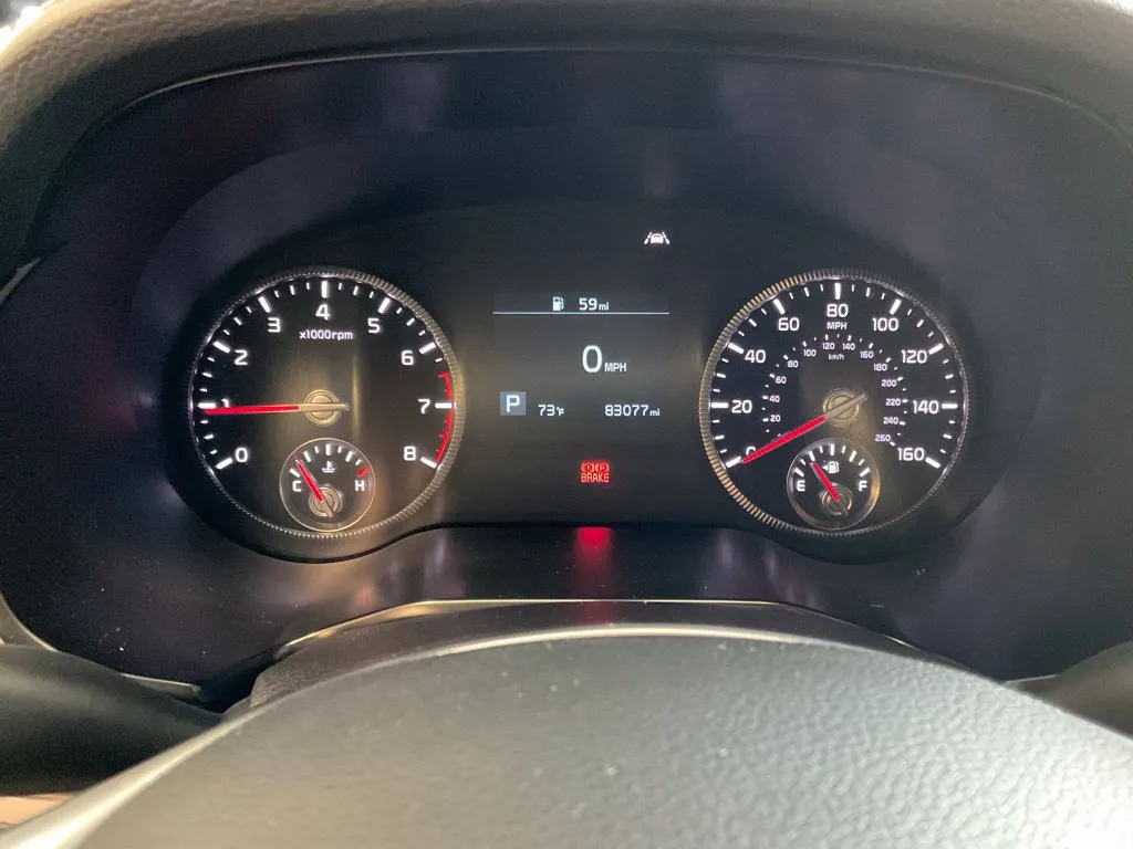 Kia Telluride photo 15