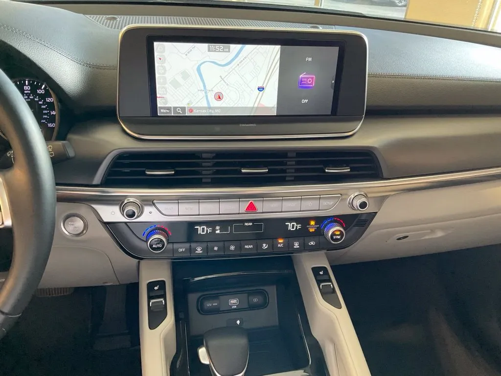 Kia Telluride photo 16