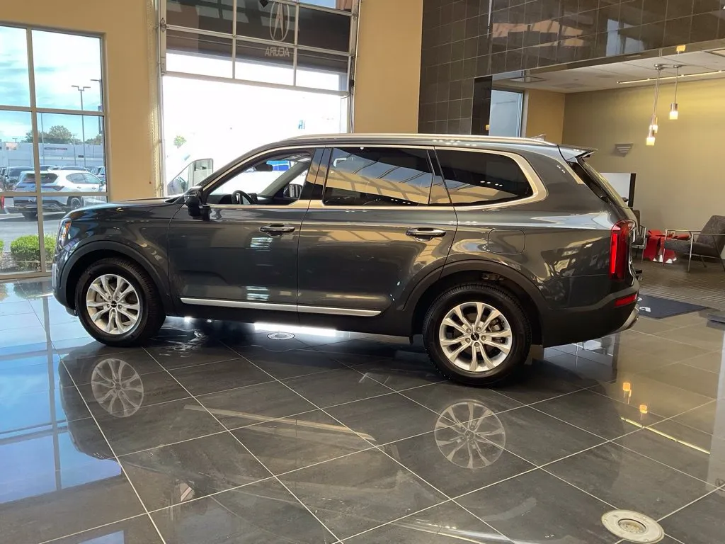 Kia Telluride photo 5