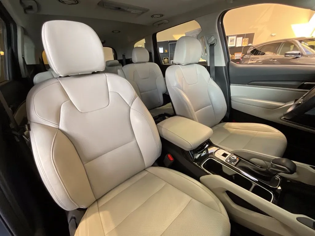 Kia Telluride photo 21