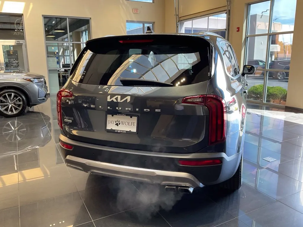 Kia Telluride photo 6