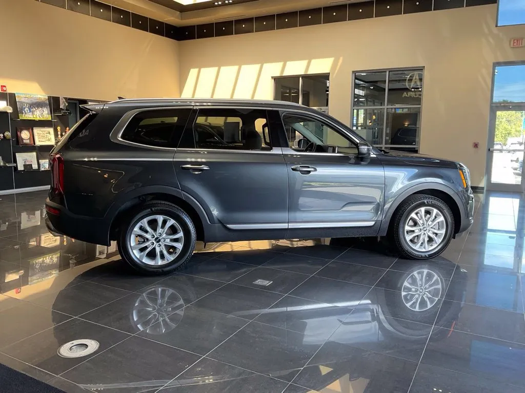 Kia Telluride photo 7