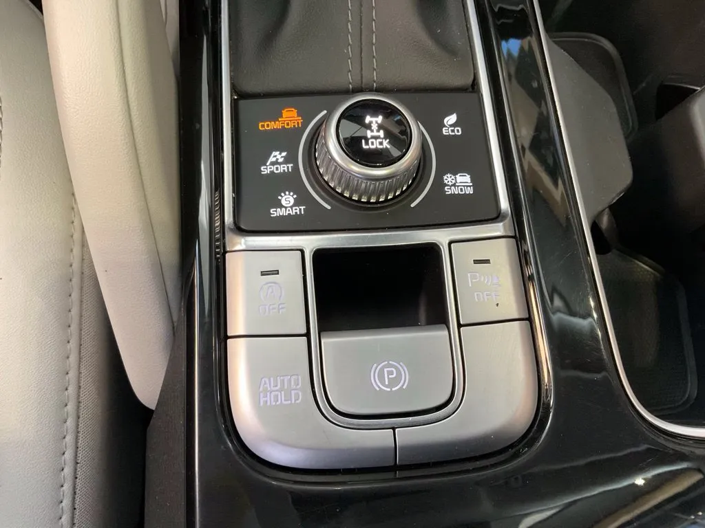 Kia Telluride photo 19