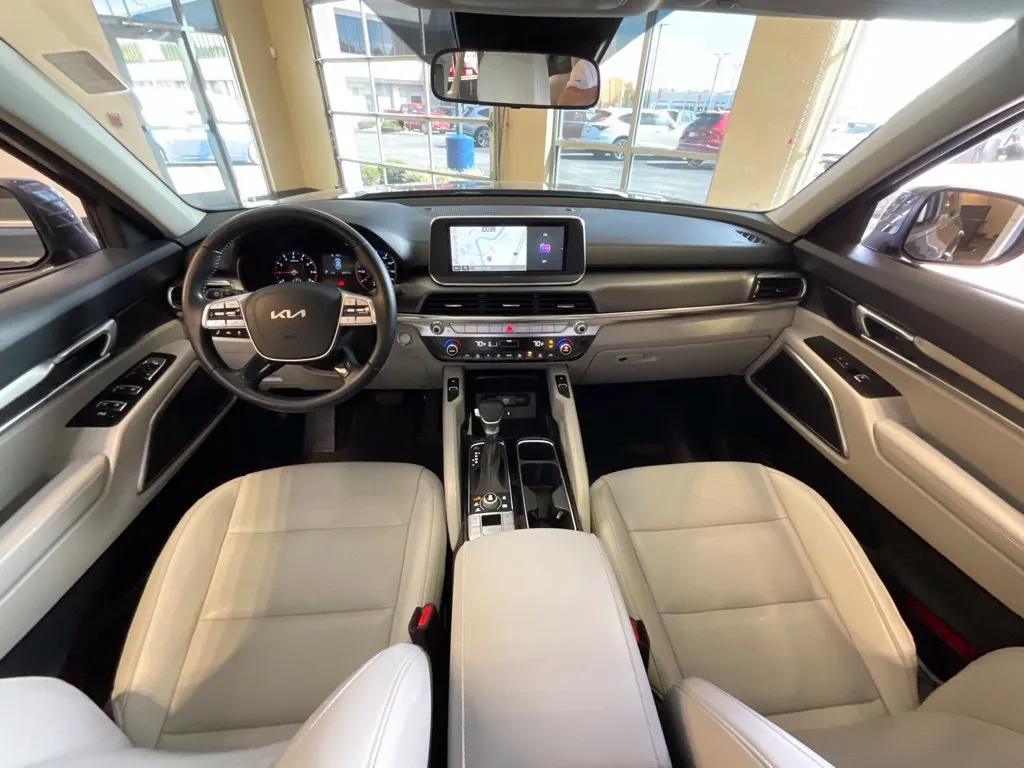 Kia Telluride photo 9