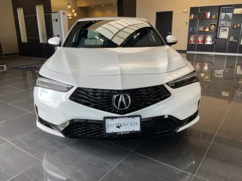 Photos of 2025 Acura Integra w/A-Spec Package for sale in Kansas City, MO at Jay Wolfe Acura