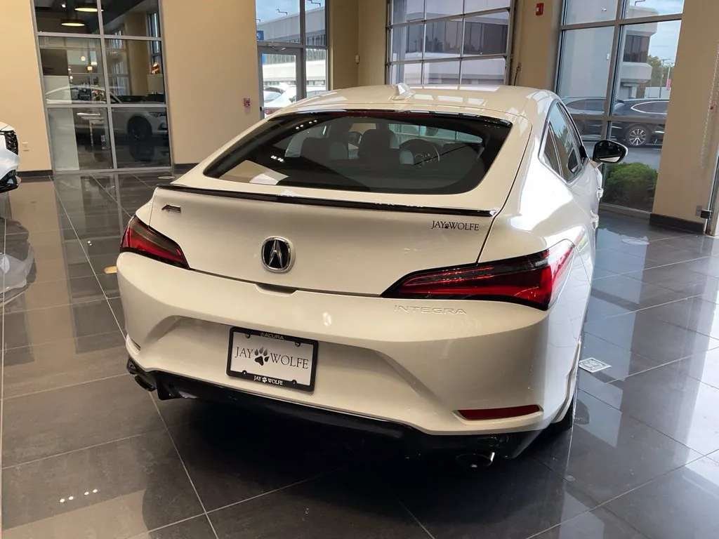Acura Integra photo 6