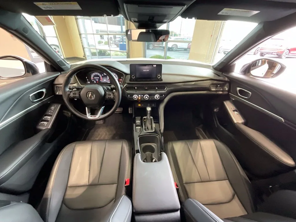 Acura Integra photo 9