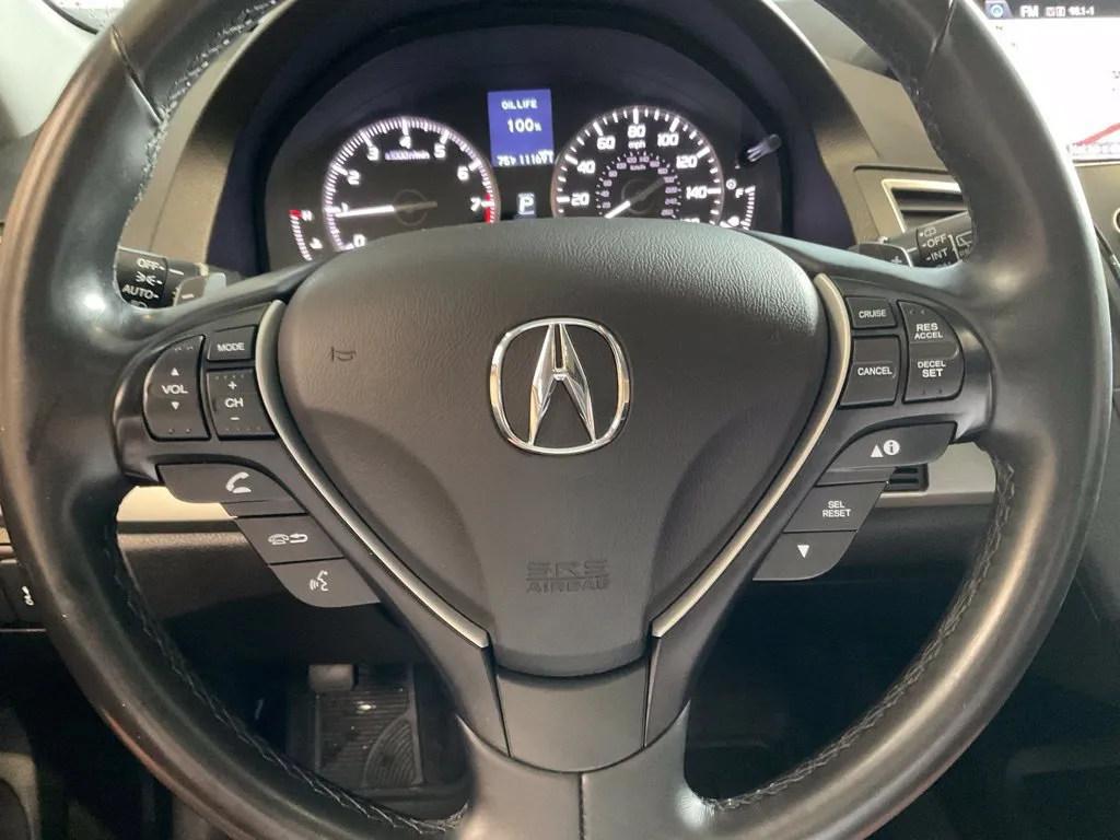 Acura RDX photo 12