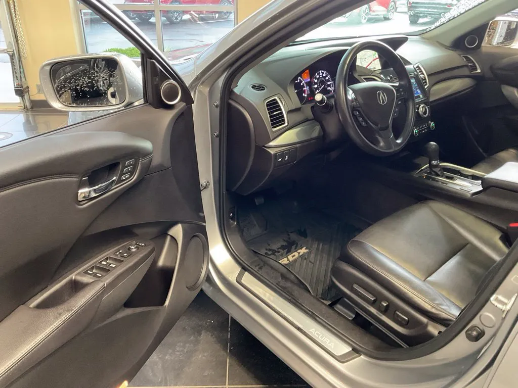 Acura RDX photo 10