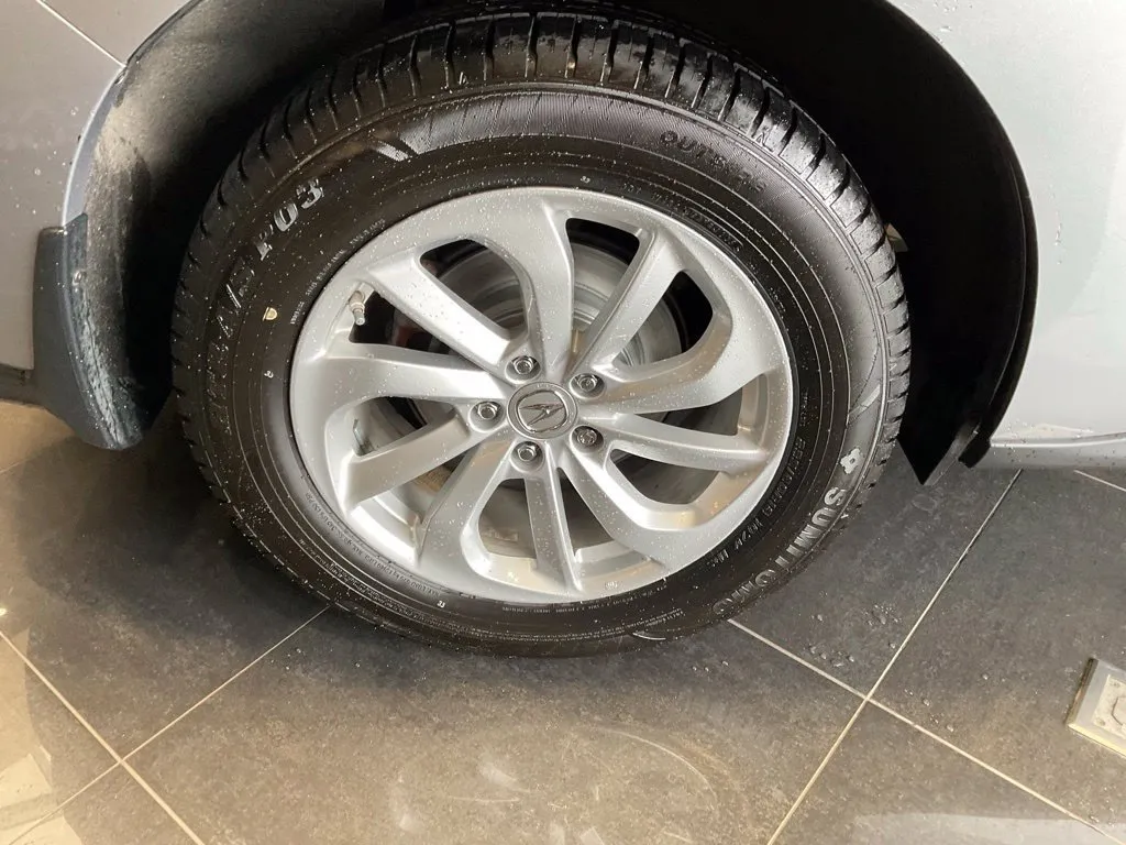 Acura RDX photo 8