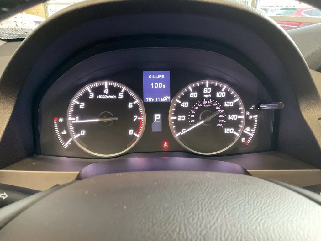 Acura RDX photo 15