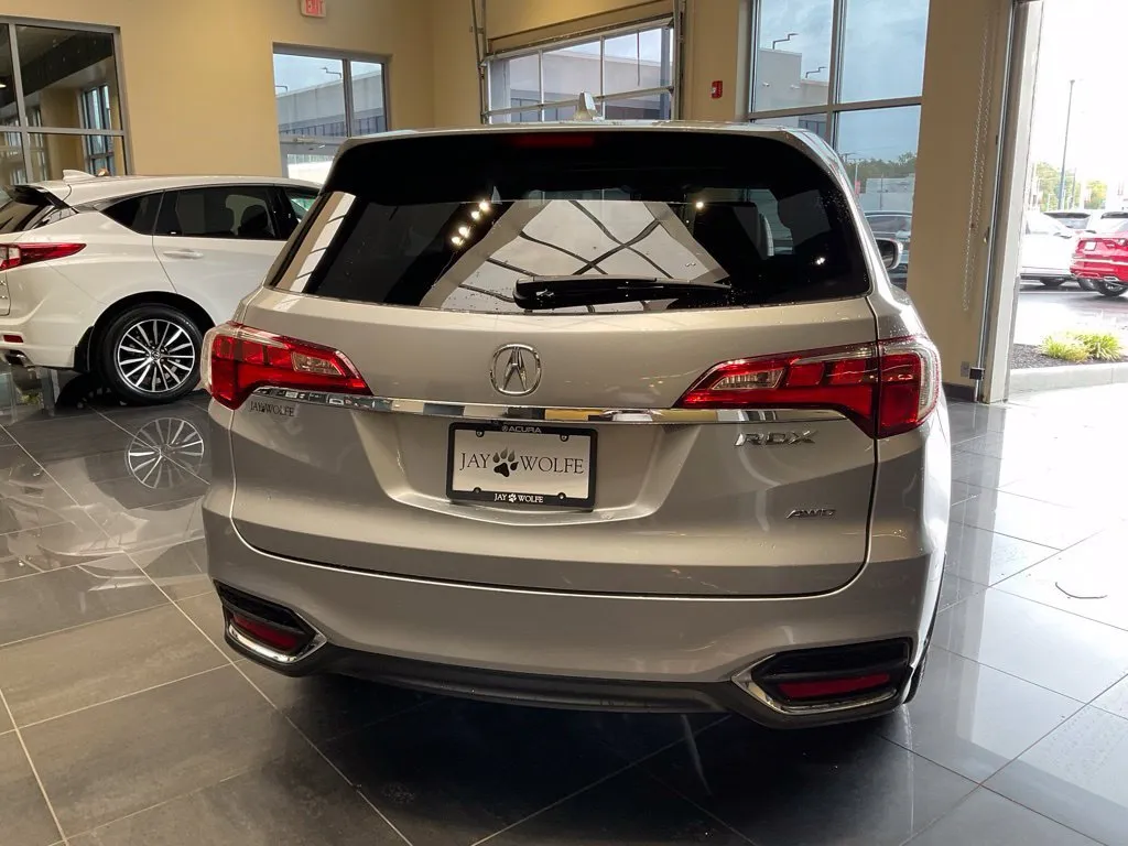 Acura RDX photo 6